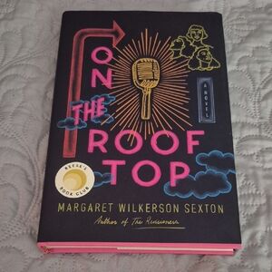 On the Rooftop by Margaret Wilkerson Sexton - Hardcover Book
